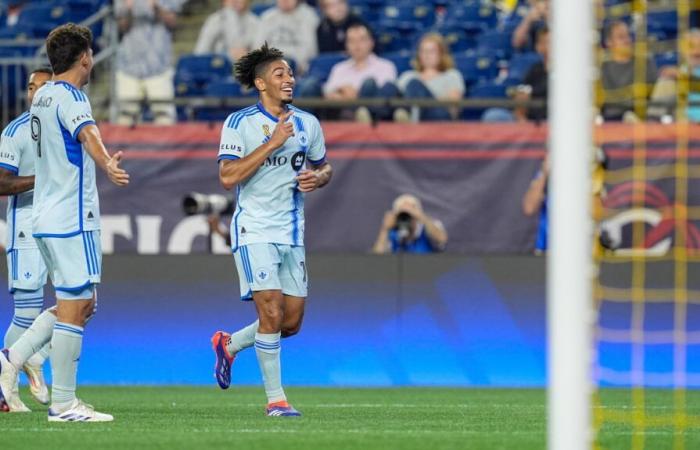 MLS: Goals from Tom Pearce, Nathan Saliba help CFM to 2-2 draw with Revs