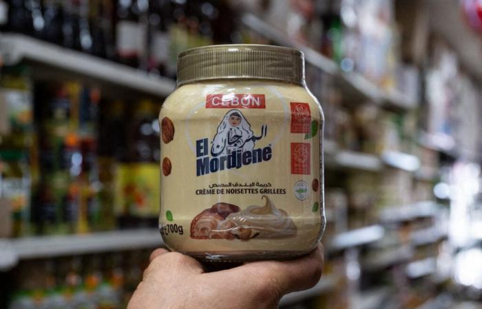 El Mordjene spread banned in EU, Algeria accuses Nutella of pulling strings