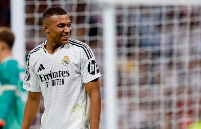 Mbappé announces the next Real Madrid star