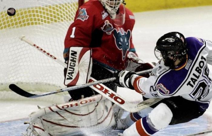 Inducted into the QMJHL Hall of Fame, Maxime Talbot still has imposter syndrome