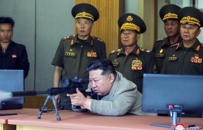 North Korea: Pyongyang reportedly tested missile with ‘super-large’ warhead