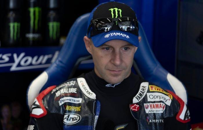 WSBK Yamaha: Niccolo Canepa already comes out of retirement to replace Jonathan Rea this weekend in Cremona!