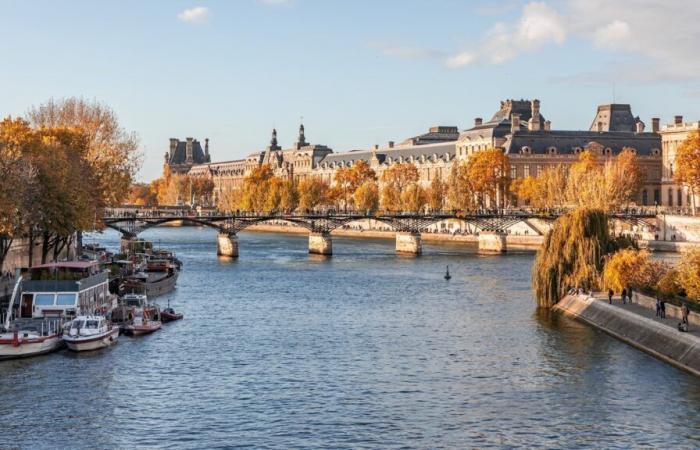 Paris Weather: Temperatures Rise Before the Arrival of Autumn