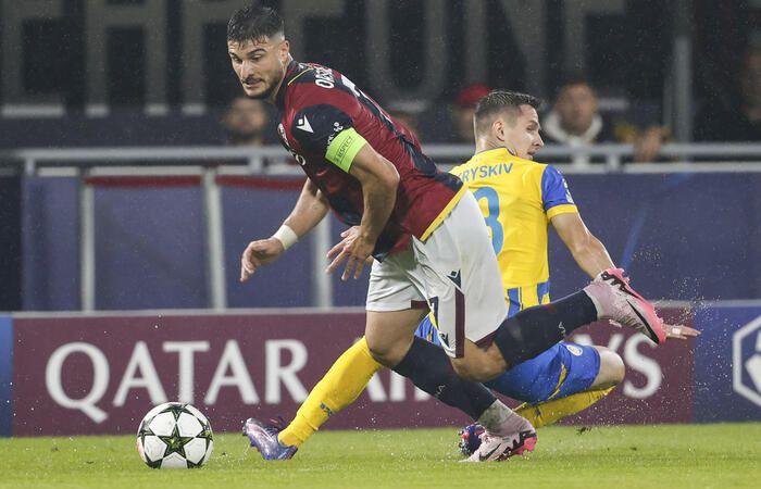 Champions: Bologna-Shaktar 0-0, a clear and clear point FOTO – Calcio