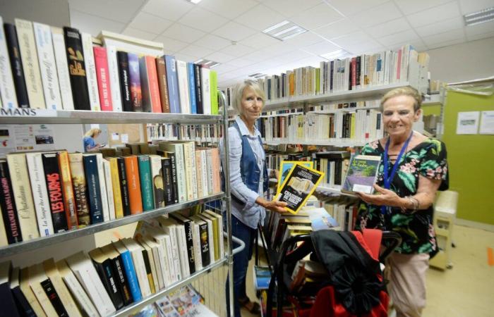 “It changes people’s ideas”: the library of the Fréjus hospital launches an appeal for book donations