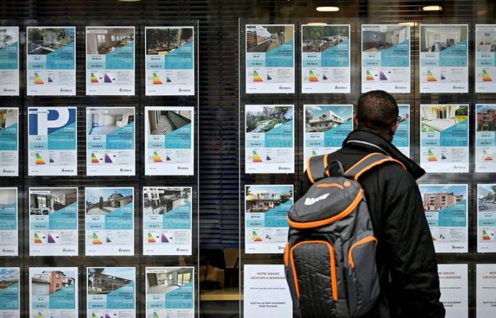 FILE. Old real estate: in Toulouse, sales are collapsing with a drop of 28% in one year, but not prices…