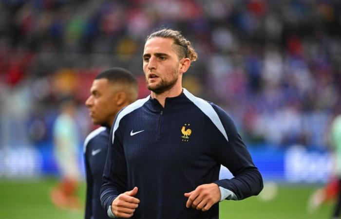 Salary: Adrien Rabiot’s sacrifice to sign for OM