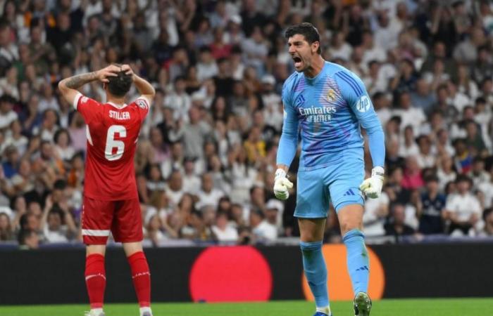 Rodrygo, Courtois hail Real Madrid prodigy after Stuttgart win – ‘Did something that nobody would do’