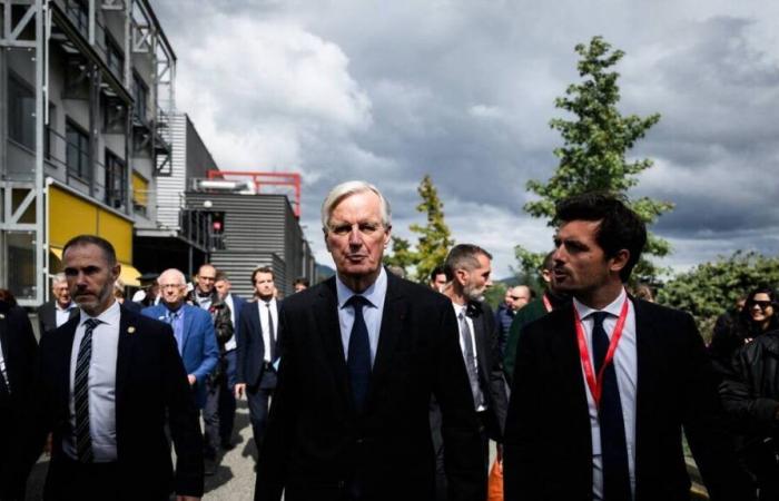 Michel Barnier considers the budgetary situation to be “very serious”