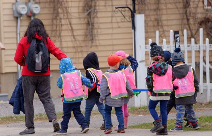 Quebec persists in not excluding Montreal daycare services from the moratorium on hiring temporary foreign workers