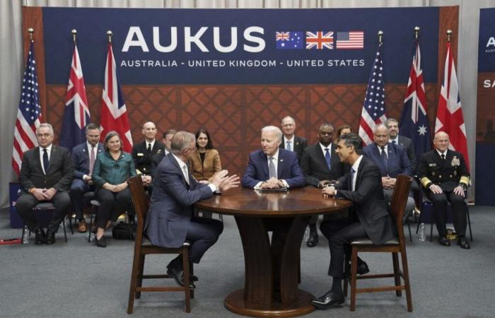 Canada consults on possible participation in AUKUS security pact