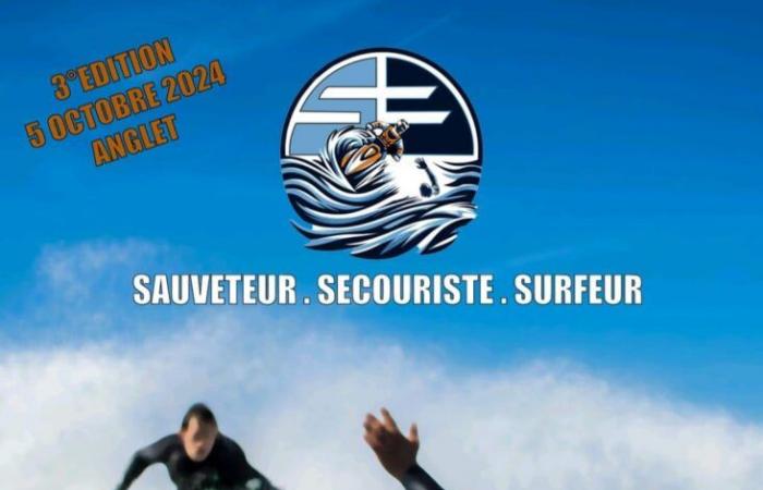 The S3 day – lifeguards, rescuers, surfers – is making a big comeback in Anglet!