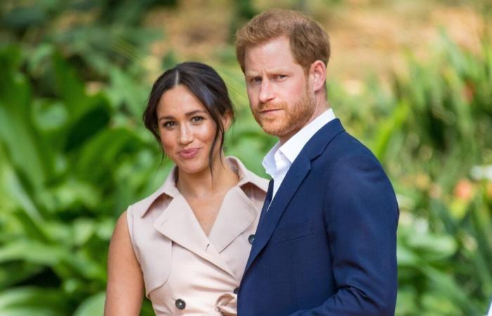 Harry and Meghan: this private party that the Sussexes attended discreetly