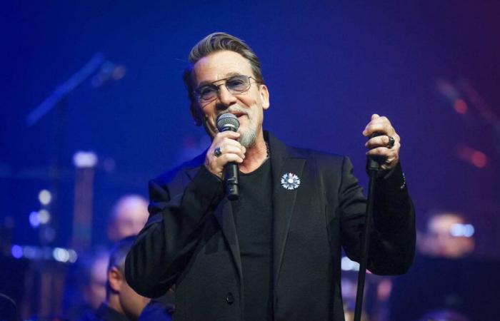 Florent Pagny looks back on his chaotic beginnings in the capital