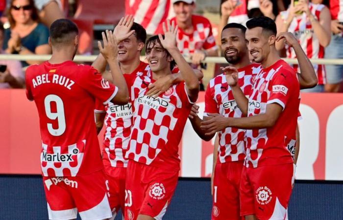 Dream season, timeshare, squad… what you need to know about Girona, PSG’s next opponent