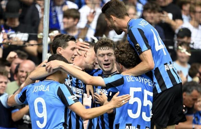 LIVE Club Brugge-Borussia Dortmund (21u): Met deze verwachte elf wil Club Brugge stunten tegen verliezend finalist