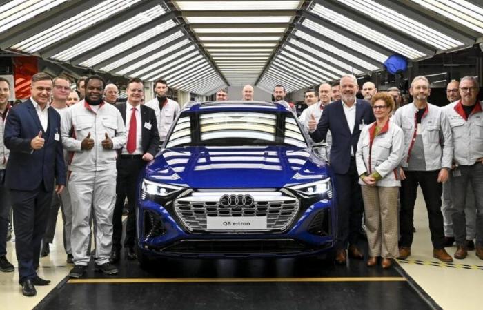 Audi: who will take over the Brussels factory?