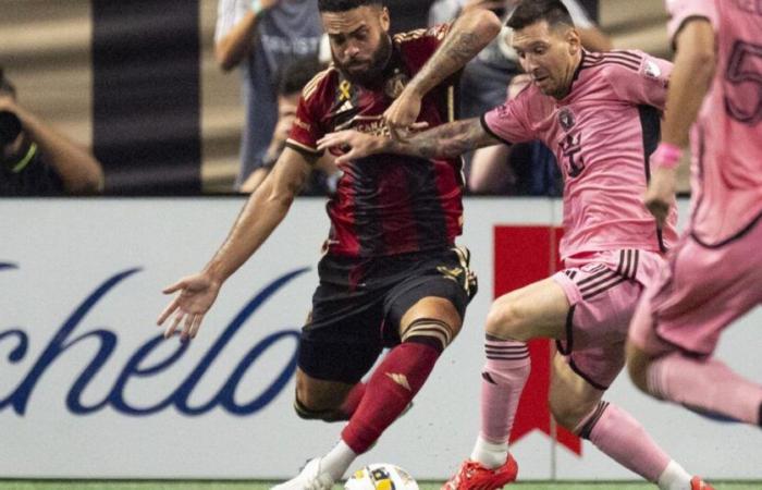 Miranchuk scores in 84th minute to lift Atlanta United to 2-2 tie with Messi’s Inter Miami | Pro Sports