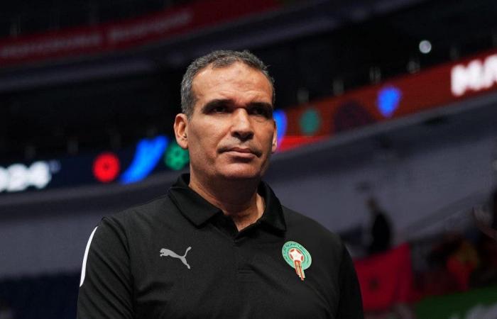 A blow for Hisham Al-Dakik before facing Panama in the Futsal World Cup (video)