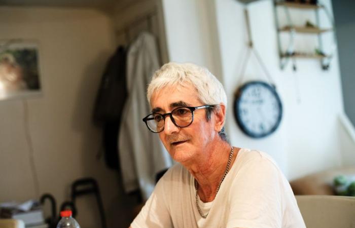 In the Pyrénées-Orientales, Francisco, 60 years old, suffering from Alzheimer’s for 4 years, and his wife, Geneviève, a carer: “We live to the rhythm of his absences and his bouts of melancholy”