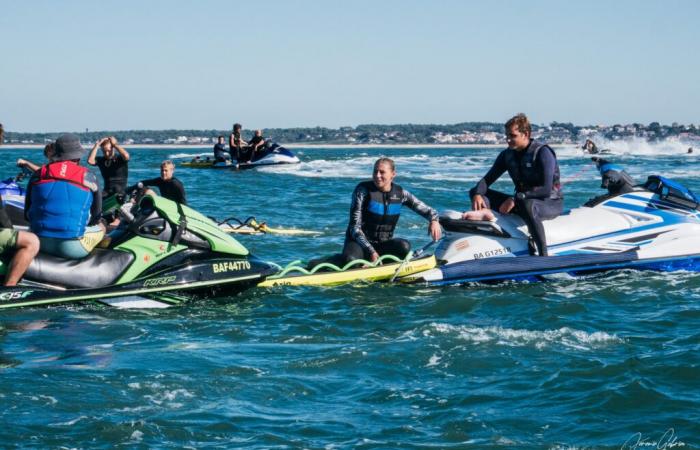 The S3 day – lifeguards, rescuers, surfers – is making a big comeback in Anglet!