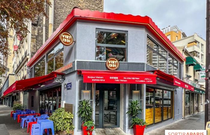 Viet 1331, the new immersive Vietnamese karaoke restaurant in the 13th arrondissement