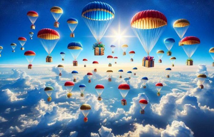 Crypto Airdrop: WalletConnect Set to Distribute 185 Million WCT!