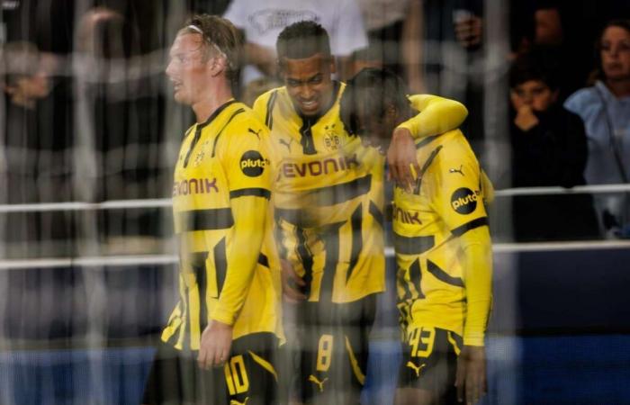 Champions League LIVE: Gittens trifft doppelt – Guirassy setzt den Schlusspunkt