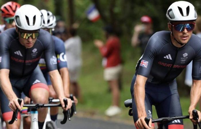 Cycling. Pidcock and Yates brothers lead GB team at Zurich Worlds