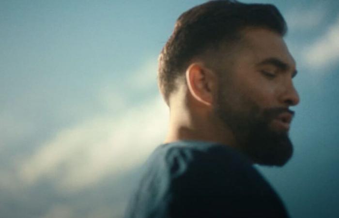 Kendji Girac unveils the video for “Si seulement…”, the first extract from his next album