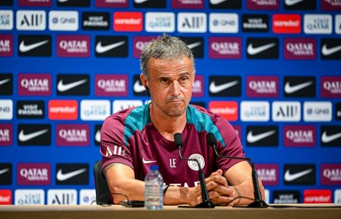 PSG: Luis Enrique at his worst, a departure is demanded