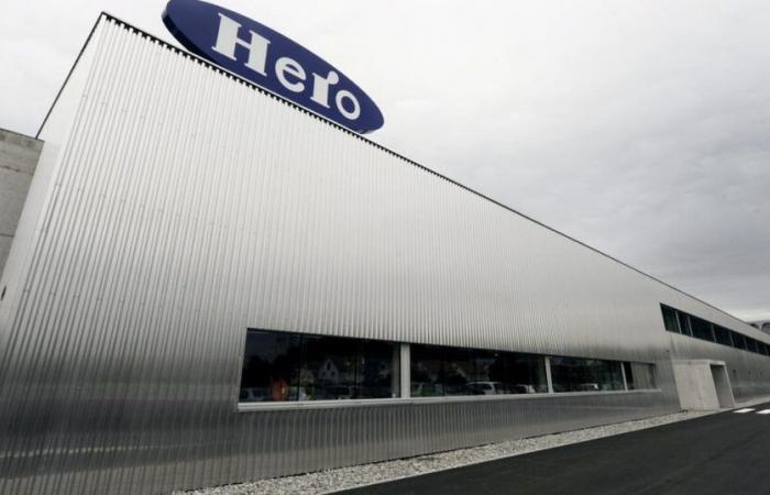 Ricola buys disused Hero factory in Lenzburg – rts.ch