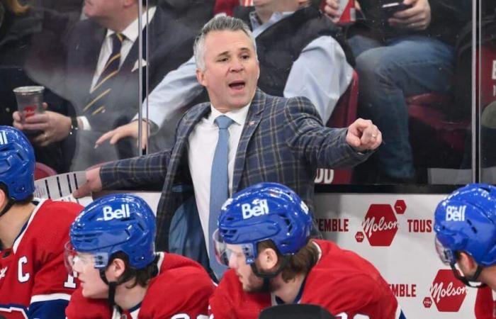 Martin St-Louis explains what it takes to land a job with the CH