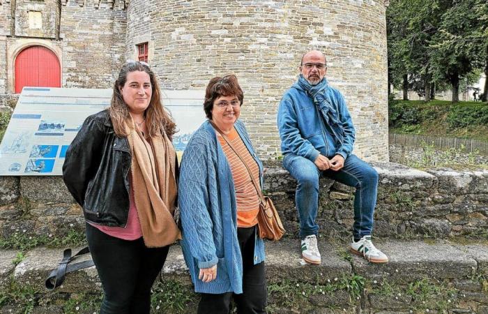 Pontivy Castle hosts Medieval Day this Sunday, September 22