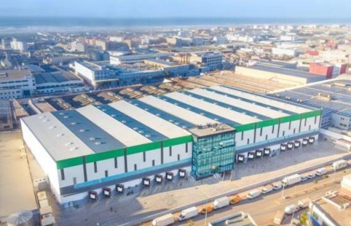 Logisolutions inaugurates the first high-bay warehouse in Morocco