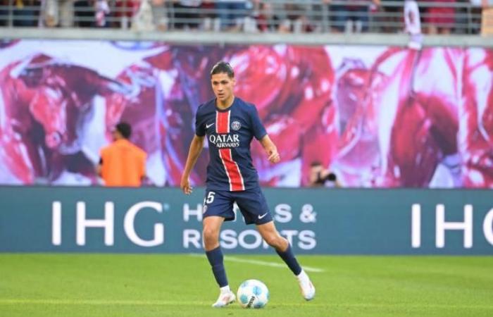 PSG misses out on opening day against Girona in Youth League