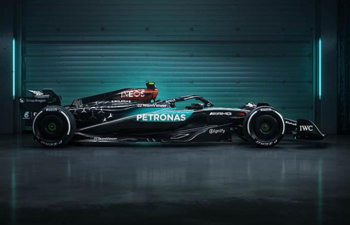 Formula 1 | Mercedes F1 still has one race to wait before its brand new floor