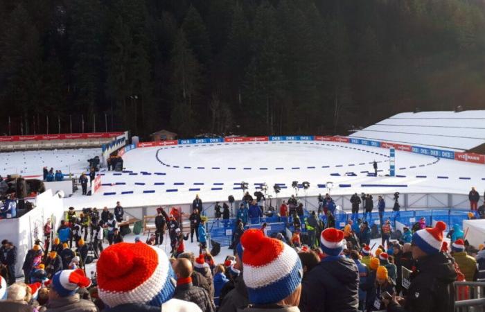 Haute-Savoie: Tickets for the Biathlon World Cup are now on sale