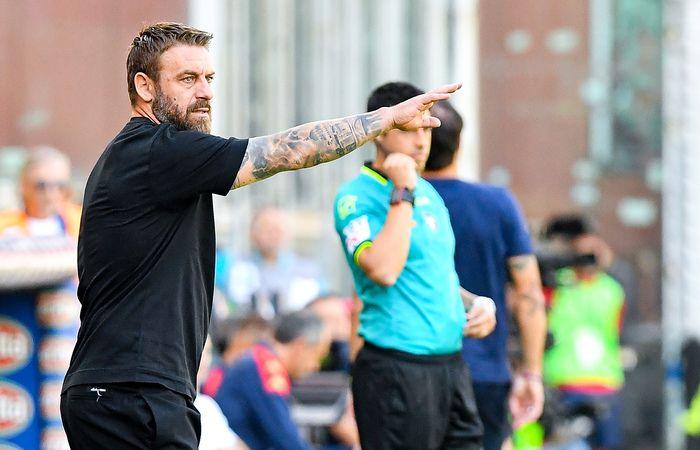 La Roma esonera De Rossi: ‘Decision of the squad’s interest’ – Calcio