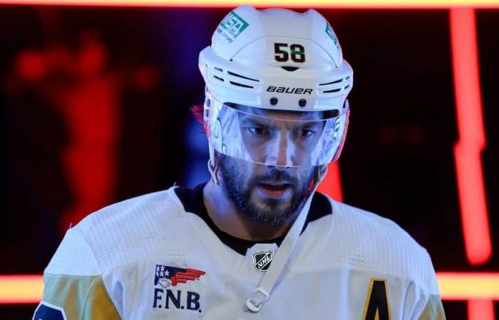 “I didn’t ask for a trade” – Kristopher Letang