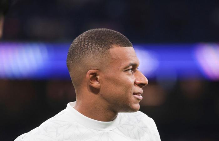 Kylian Mbappé completely snubbed a player from the French team