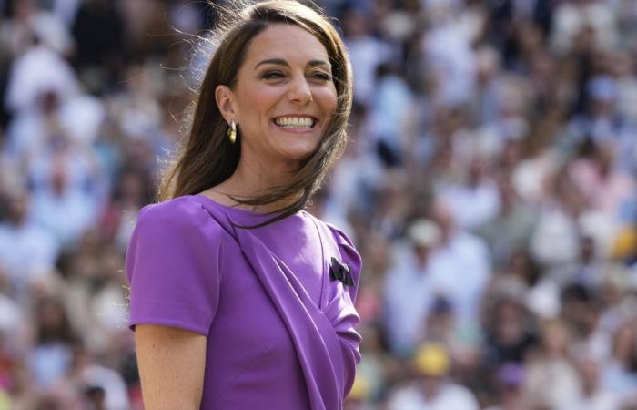 United Kingdom | Princess Kate returns to work after finishing chemotherapy