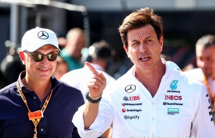 Formula 1 | Finishing 4th in the championship could be an ‘advantage’ for Mercedes F1 according to Wolff