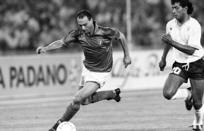 1990 World Cup hero, legendary “Toto” Schillaci dies at 59