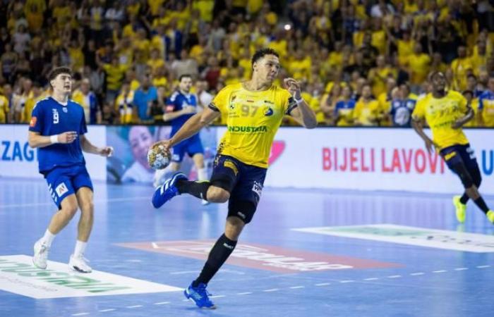 Théo Monar before returning to Nantes with Kielce: “Very happy with my choice” (Champions League (H))