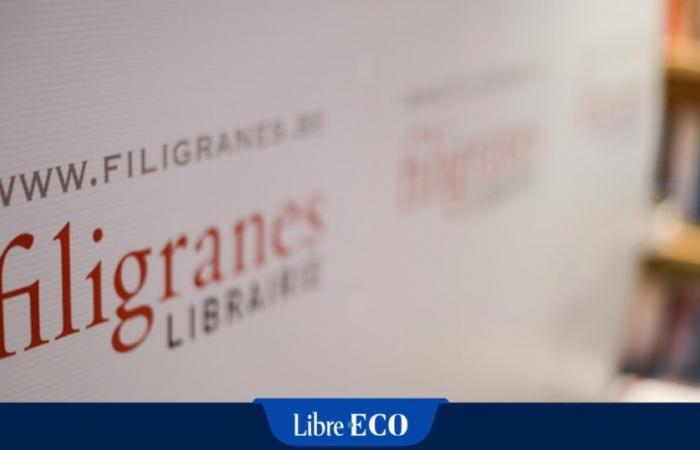 Filigranes bookstores have four months to find a buyer and avoid bankruptcy