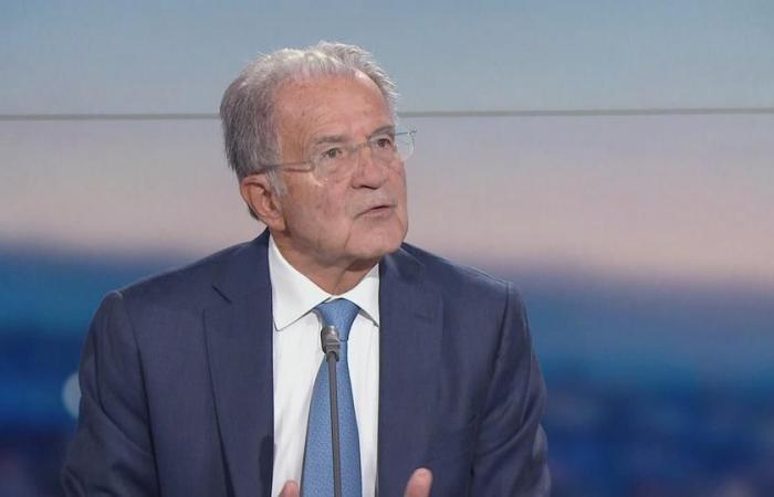 Romano Prodi: “Democracy is in danger, it runs significant risks” – rts.ch