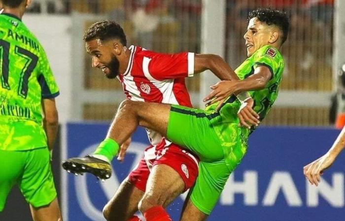 Wydad Penalty Against Moghreb Tetouan.. The Arbitration Directorate Puts an End to the Controversy (Video)