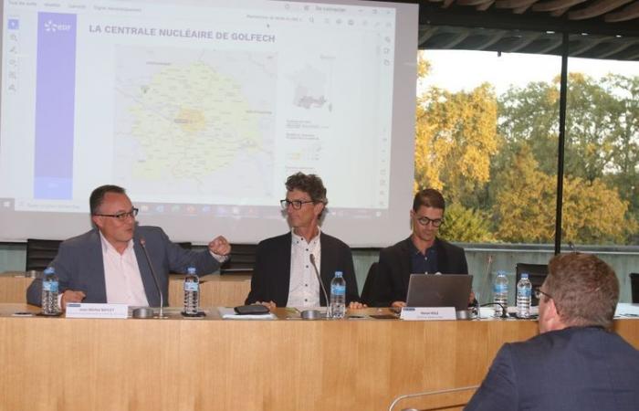 Valence-d’Agen hosted the first decentralized general assembly of the CCI of Tarn-et-Garonne