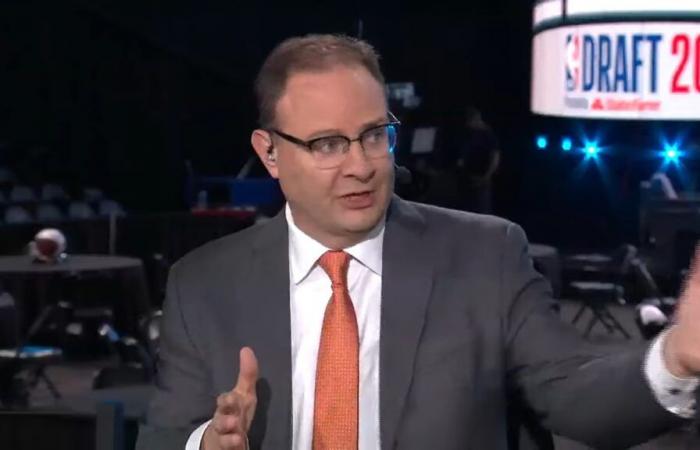 Adrian Wojnarowski leaves ESPN!